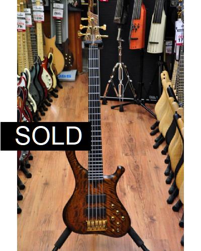 Marleaux Consat Custom 5 Movingui